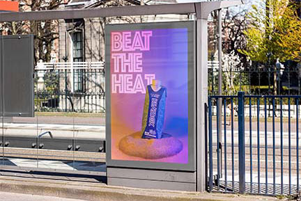 beatbox campaign mockup